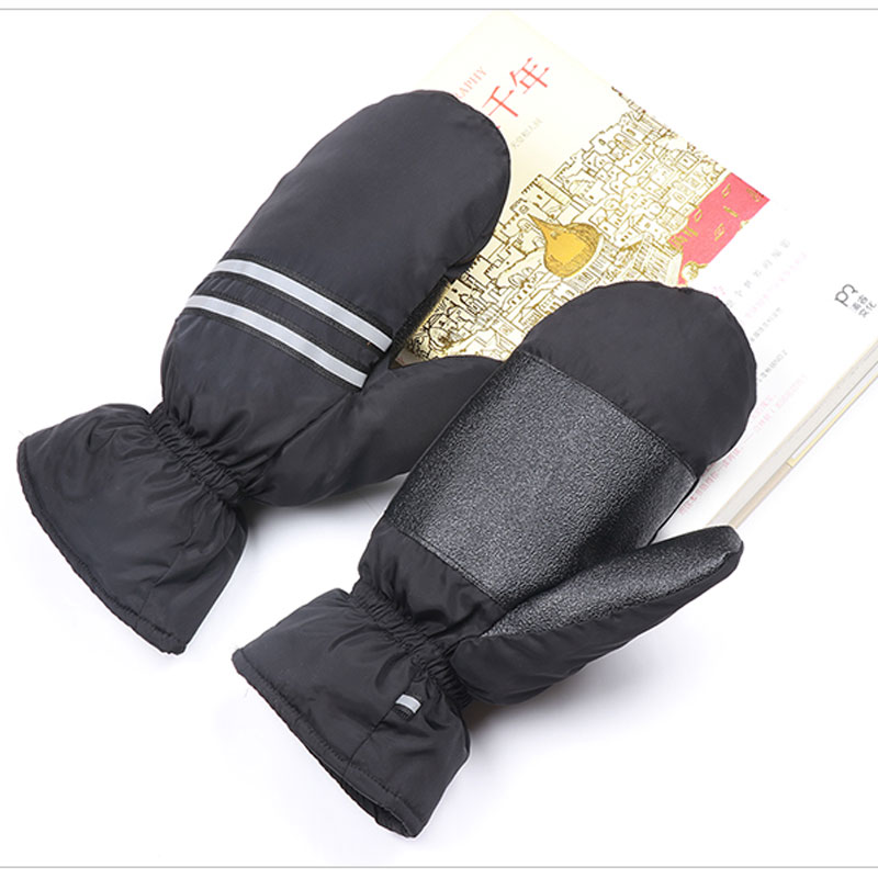 Illustration for article titled Down mittens for men, 30% off, only$ 19.1. warm hands ,warm winter